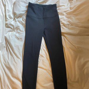 Athleta Synergy Rib 7/8 Tight